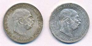 Ausztria 1914-1915. 1K ... 