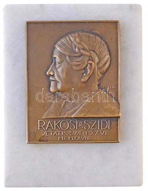 Csillag István (1881-1968) 1928. Rákosi ... 