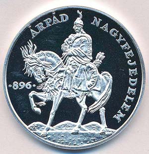1996. Árpád ... 