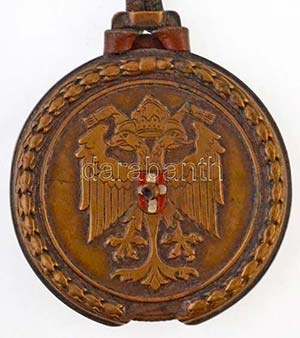 Ausztria ~1920-1930. Bécs részben ... 