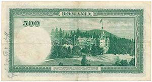 Románia 1934. 500L T:III
Romania 1934. 500 ... 