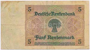 Németország / Weimari Köztársaság 1926. ... 