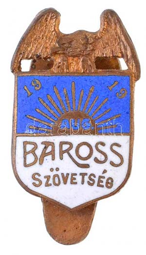 ~1919. Baross ... 