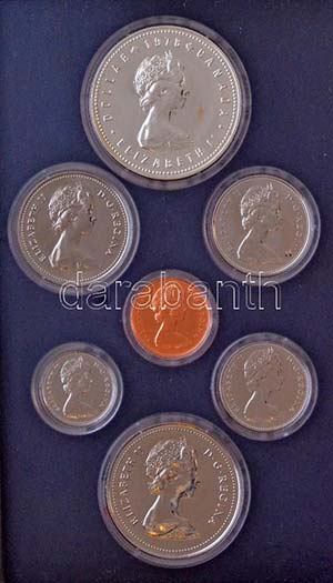 Kanada 1978. 1c-1$ ... 