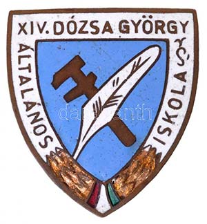 DN XIV. Dózsa György ... 