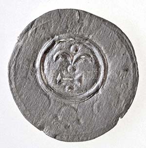 1162-1172. Denár Ag III. István (0,2g) ... 