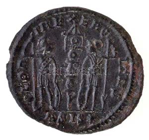 Római Birodalom / Siscia / Delmatius 337. ... 