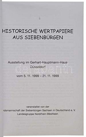 Hellmar Christian Wester: Historische ... 