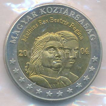 2004. 2EUR Mátyás ... 