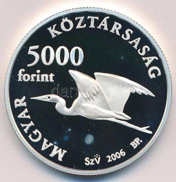 2006. 5000Ft Ag Fertő kultúrtáj T:PP ... 