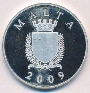 Málta 2009. 10E Ag La ... 