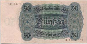 Németország / Weimari Köztársaság 1924. ... 