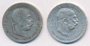 Ausztria 1902-1916. 1K ... 