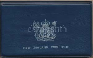 Új-Zéland 1973. 1c-1$ ... 