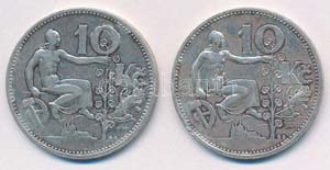 Csehszlovákia 1931. 10K ... 