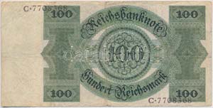 Németország / Weimari Köztársaság 1924. ... 