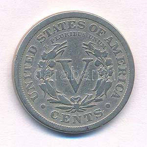 Amerikai Egyesült Államok 1925. 1$ Ag ... 
