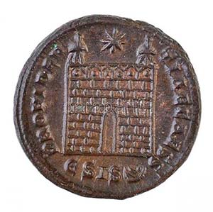 Római Birodalom / Siscia / II. Constantinus ... 
