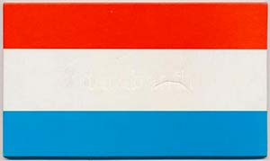 Hollandia 1969-1980. 1c-2 1/2G (6xklf) ... 