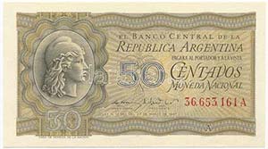 Argentína 1951-1956. ... 
