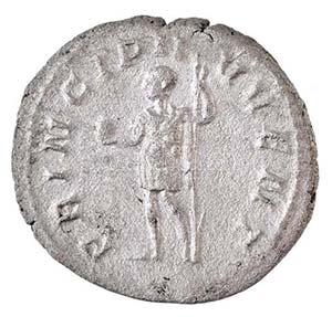 Római Birodalom / Róma / II. Philippus ... 