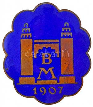 ~1930-1940. BM ... 