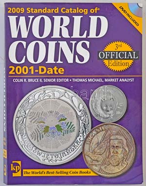 Standard Catalog of World Coins 2001-Date, ... 