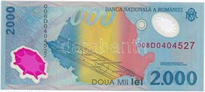 Románia 1999. 2000L ... 