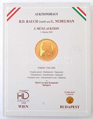Auktionhaus H.D. Rauch GmbH., L. Nudelman: ... 