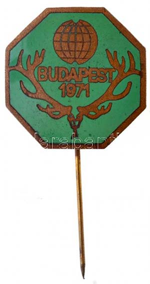1971. Budapest 1971. ... 