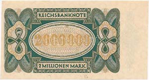 Német Birodalom 1923. 2.000.000M T:II ... 
