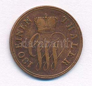 Német Államok / Schaumburg-Lippe 1858A 2pf ... 