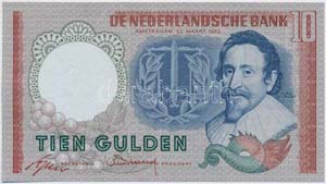 Hollandia 1953. 10G ... 