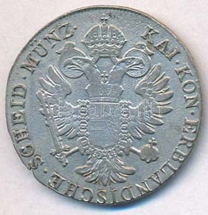 Ausztria 1795A 12kr Ag ... 