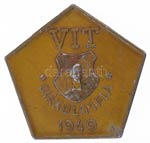1949. VIT Diákolimpia 1949 / Egységbe ... 