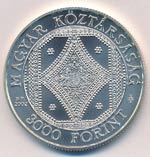 2002. 3000Ft Ag Széchenyi Könyvtár ... 