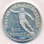 1981. 500Ft Ag Labdarúgó Világbajnokság ... 