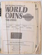 Standard Catalog of world coins, 1901-2000, ... 
