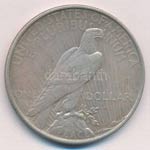 Amerikai Egyesült Államok 1924. 1$ Ag ... 