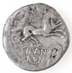 Római Birodalom / Róma / D. Silanus Kr. e. ... 