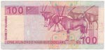 Namíbia 1993. 100D T:III
Namibia 1993. 100 ... 