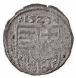 1523L-K Denár Ag II. Lajos (0,46g) ... 