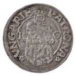 1516K-G Denár Ag II. Lajos (0,49g) ... 