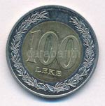 Albánia 2000. 100L ... 