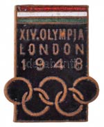 1948. XIV. Olympia ... 