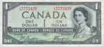 Kanada 1954. 1$ ... 