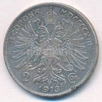 Ausztria 1913. 2K Ag Ferenc József T:2 ... 