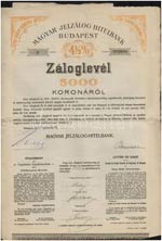 1909-1910. Magyar ... 