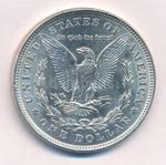 Amerikai Egyesült Államok 1921. 1$ Ag ... 