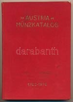 Austria Münzkatalog 1792-1976. Bécs.